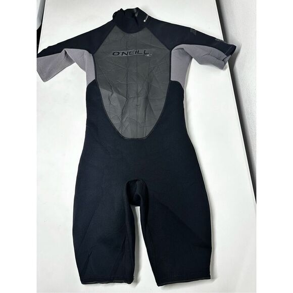 Women’s O’NEILL Shorty Wetsuit Size M Zipper Clean Diving Style 3799 - Picture 1 of 14